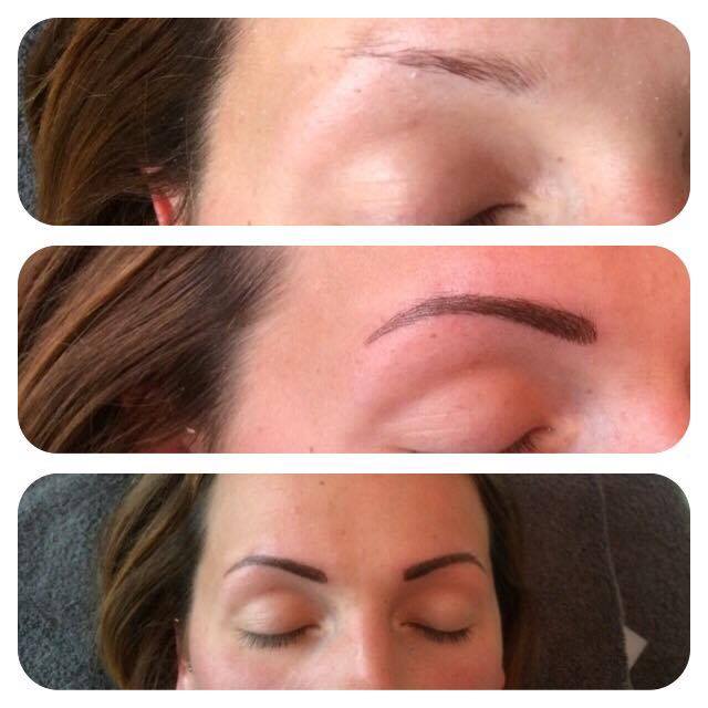 Permanente make-up