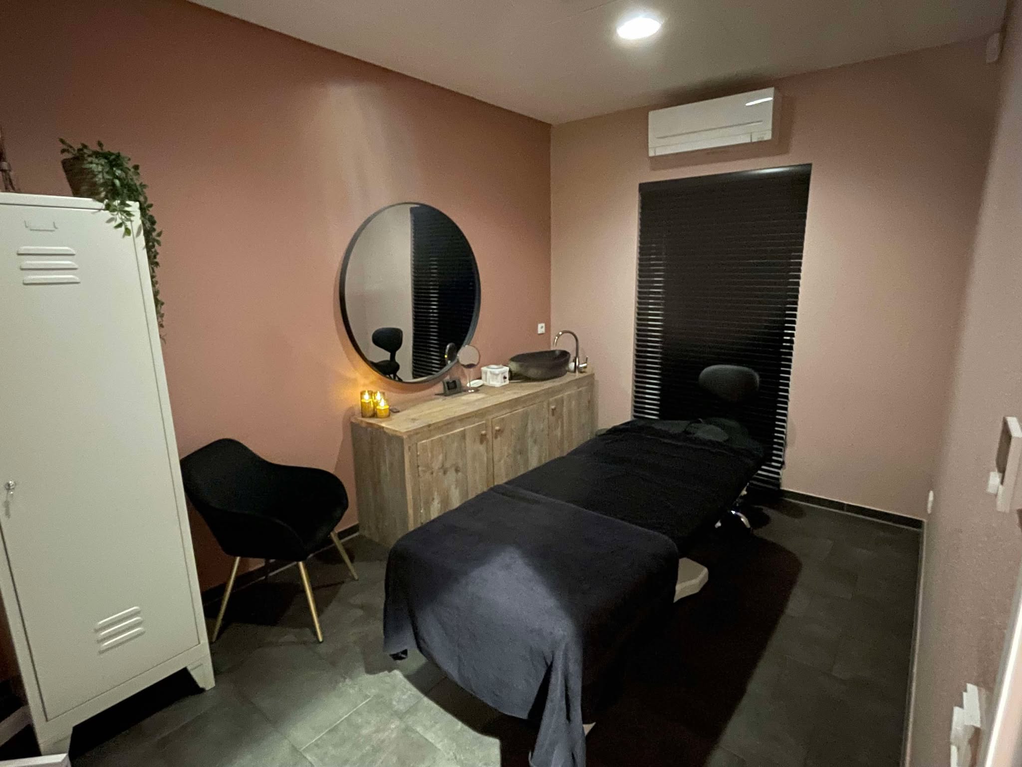 Pedicure en manicure
